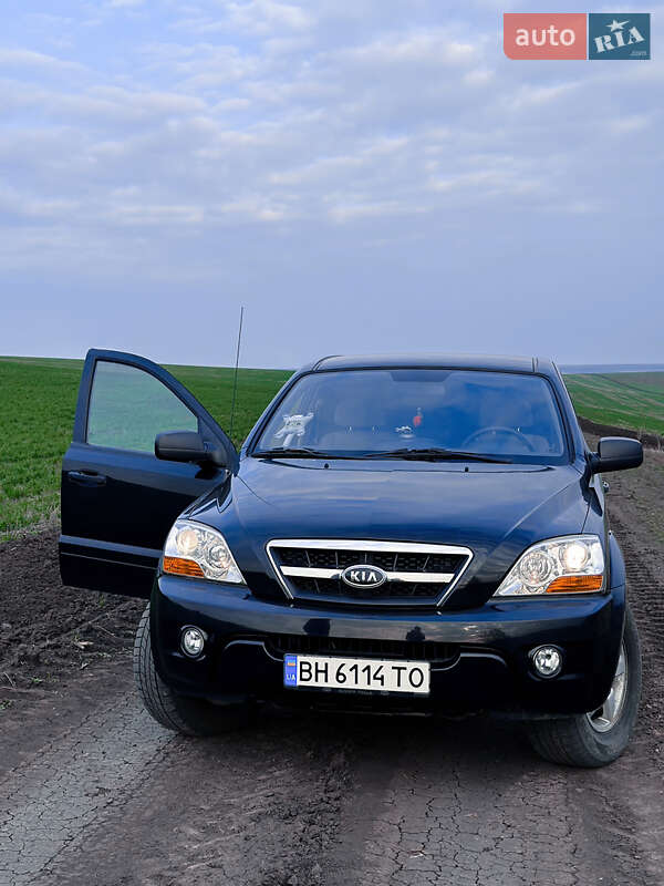 Позашляховик / Кросовер Kia Sorento 2008 в Тарутиному