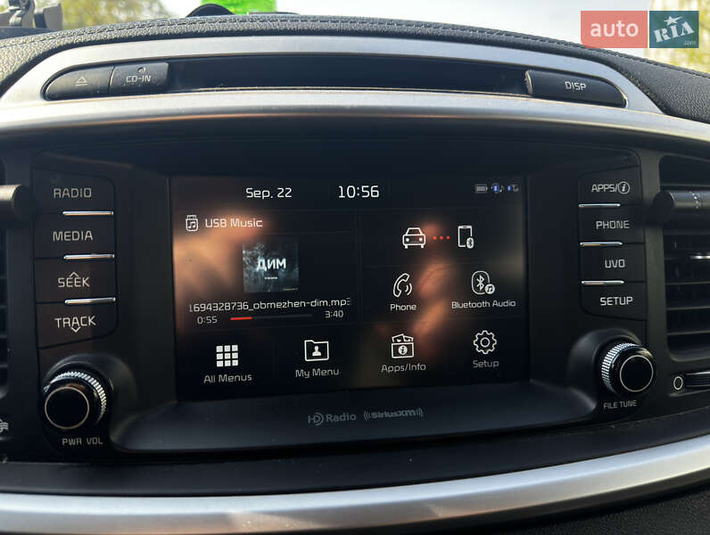 Внедорожник / Кроссовер Kia Sorento 2017 в Николаеве