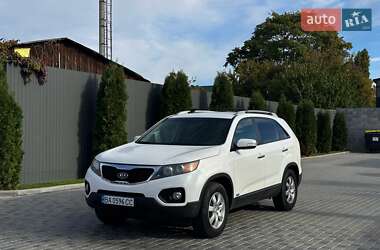 Внедорожник / Кроссовер Kia Sorento 2011 в Кропивницком