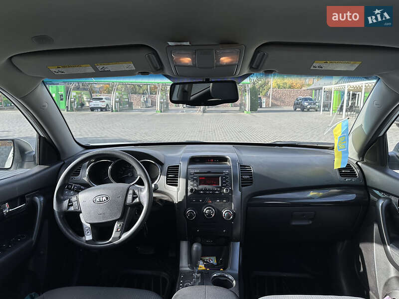 Позашляховик / Кросовер Kia Sorento 2011 в Кропивницькому