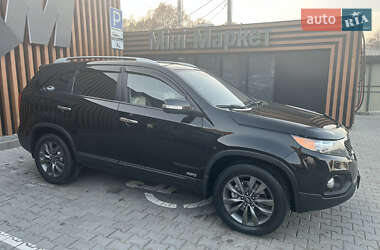 Внедорожник / Кроссовер Kia Sorento 2010 в Черновцах