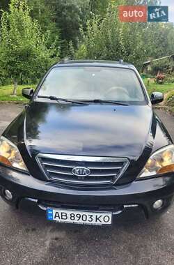 Внедорожник / Кроссовер Kia Sorento 2008 в Виннице