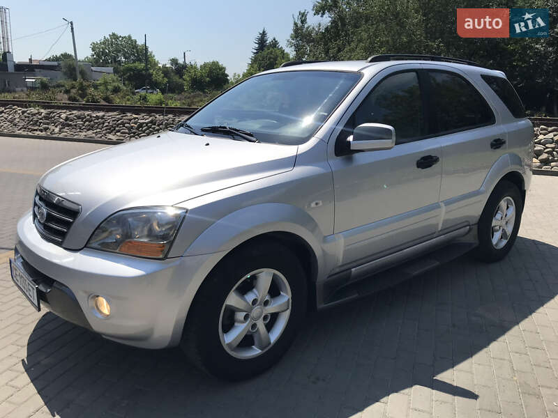 Kia Sorento 2006