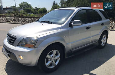 Внедорожник / Кроссовер Kia Sorento 2006 в 