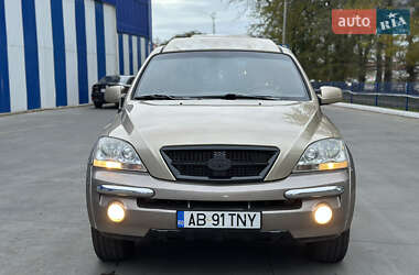 Внедорожник / Кроссовер Kia Sorento 2003 в Одессе