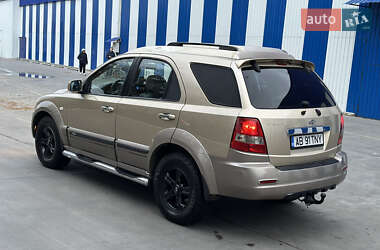 Внедорожник / Кроссовер Kia Sorento 2003 в Одессе