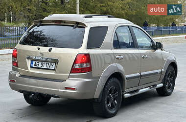 Внедорожник / Кроссовер Kia Sorento 2003 в Одессе