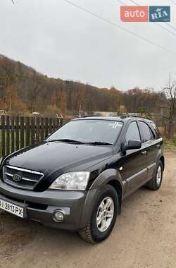 Позашляховик / Кросовер Kia Sorento 2004 в Львові