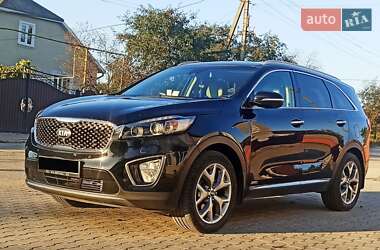 Внедорожник / Кроссовер Kia Sorento 2015 в Черновцах