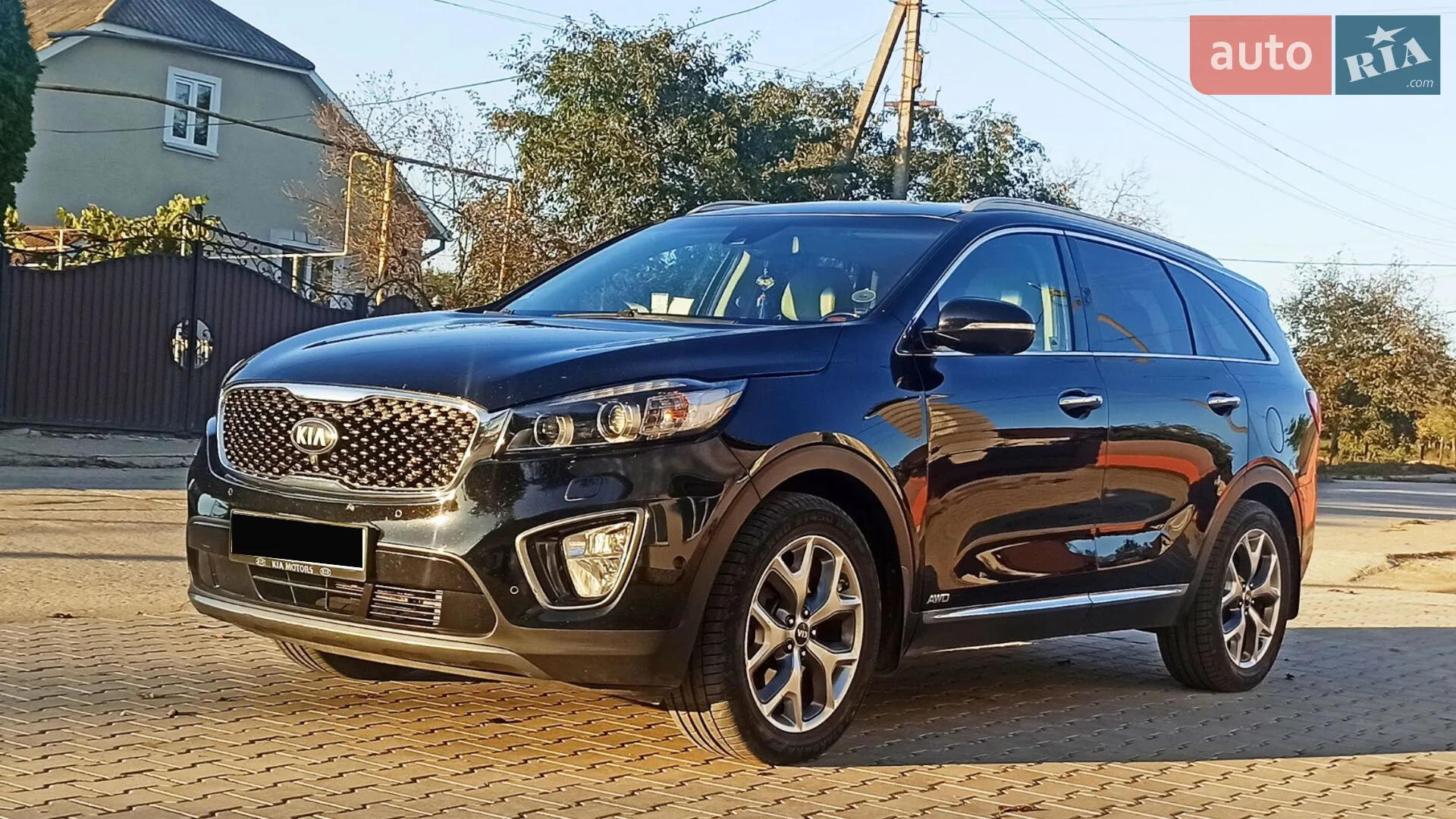 2015 Kia Sorento - мініатюра 2