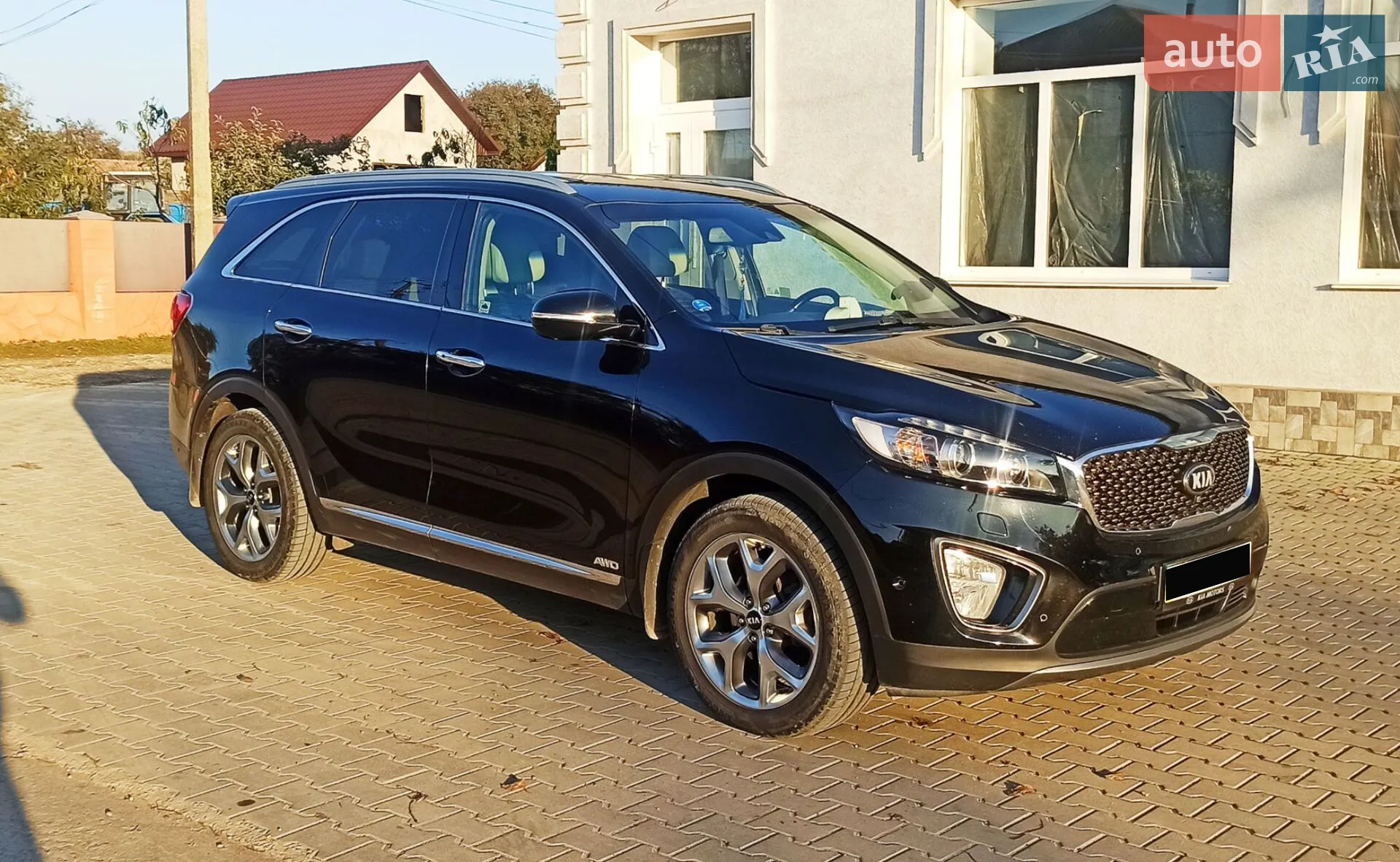 2015 Kia Sorento - мініатюра 8