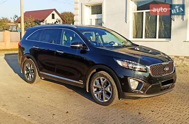 Позашляховик / Кросовер Kia Sorento 2015 в Чернівцях