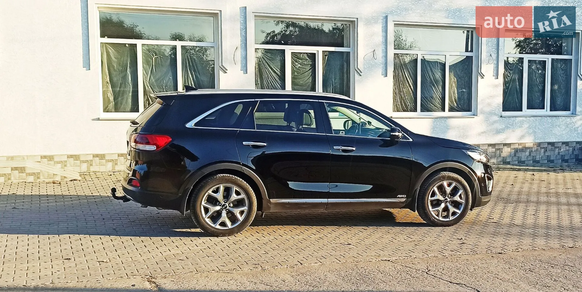 2015 Kia Sorento - мініатюра 9