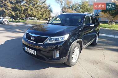 Позашляховик / Кросовер Kia Sorento 2013 в Рені