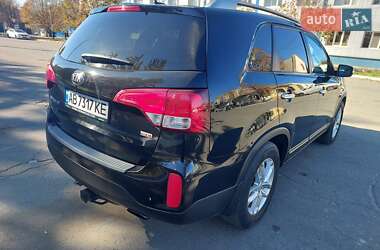 Внедорожник / Кроссовер Kia Sorento 2013 в Рени