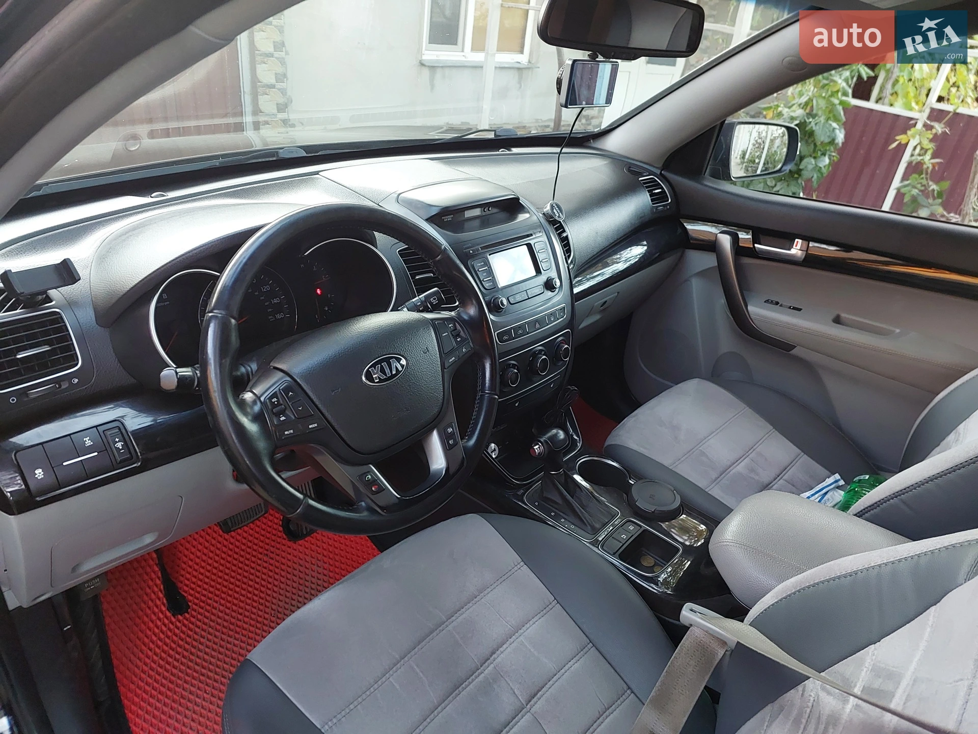 2013 Kia Sorento - мініатюра 8