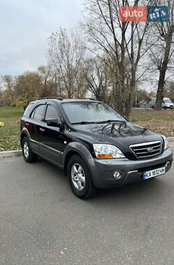 Позашляховик / Кросовер Kia Sorento 2008 в Борисполі