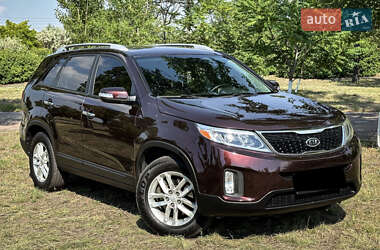 Позашляховик / Кросовер Kia Sorento 2013 в Перещепині