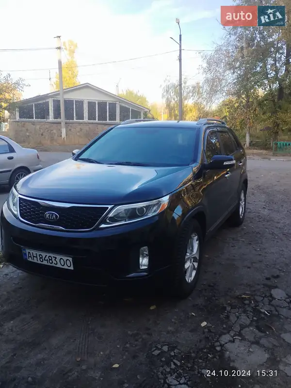 Kia Sorento