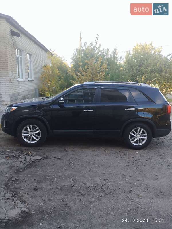 Позашляховик / Кросовер Kia Sorento 2013 в Балаклії фото 2 Позашляховик / Кросовер Kia Sorento 2013 в Балаклії