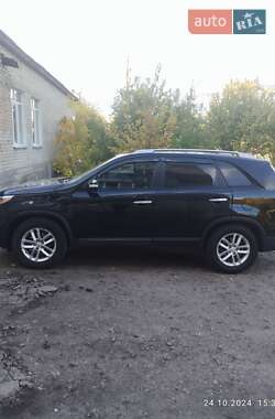 Внедорожник / Кроссовер Kia Sorento 2013 в 