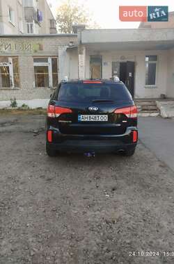 Внедорожник / Кроссовер Kia Sorento 2013 в 