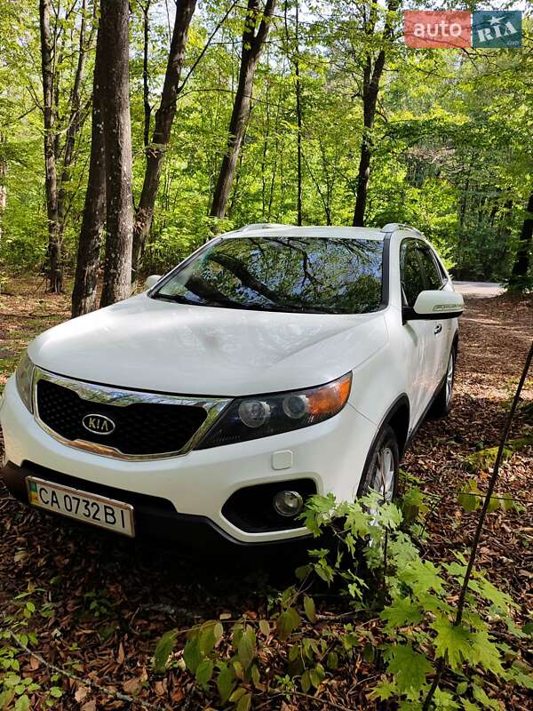 Kia Sorento 2012