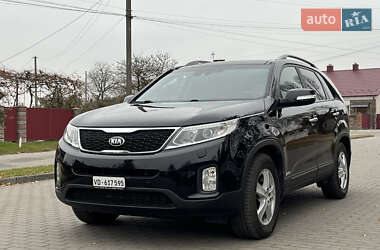 Внедорожник / Кроссовер Kia Sorento 2013 в Бродах