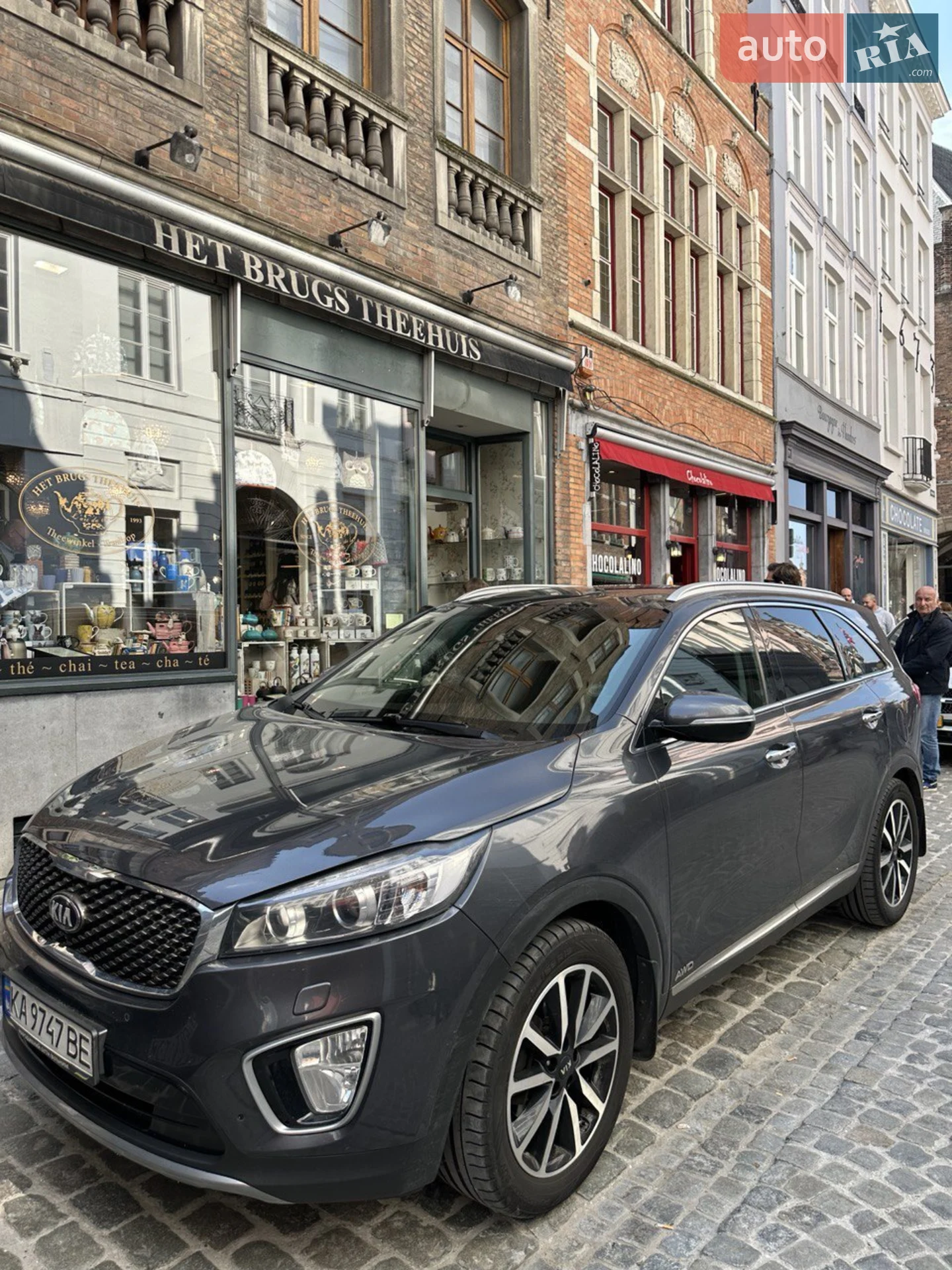 2015 Kia Sorento - мініатюра 40