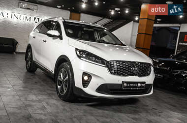 Позашляховик / Кросовер Kia Sorento 2017 в Одесі