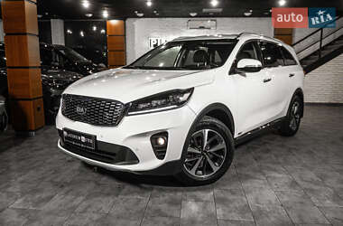 Позашляховик / Кросовер Kia Sorento 2017 в Одесі