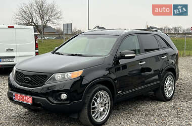 Внедорожник / Кроссовер Kia Sorento 2011 в Бродах