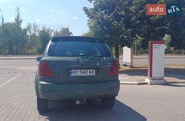 Внедорожник / Кроссовер Kia Sorento 2004 в Запорожье