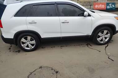 Внедорожник / Кроссовер Kia Sorento 2012 в Сумах