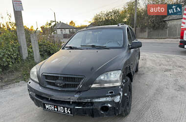 Позашляховик / Кросовер Kia Sorento 2007 в Ізюмі