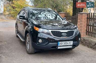 Позашляховик / Кросовер Kia Sorento 2011 в Казанці