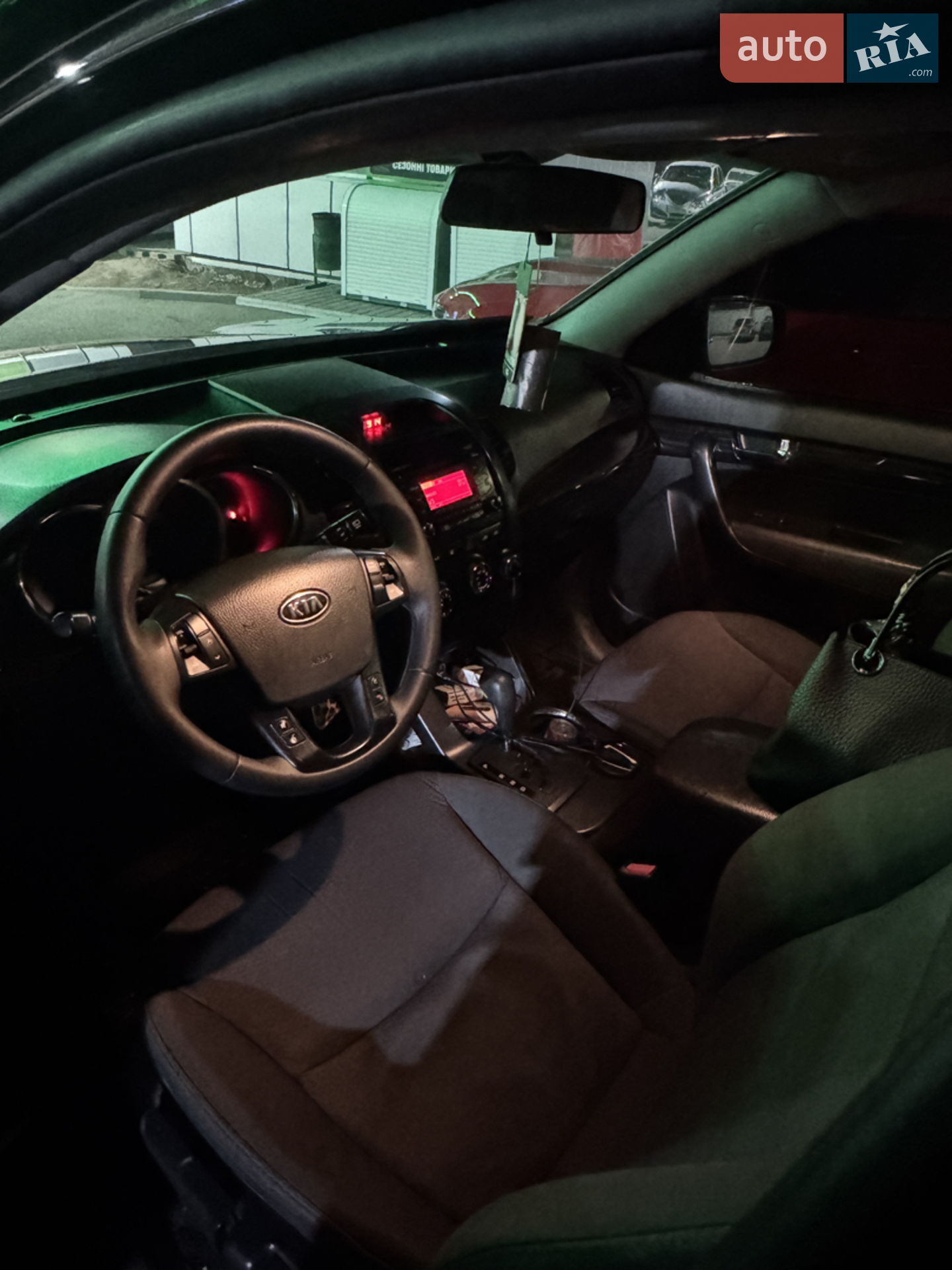 2012 Kia Sorento - мініатюра 8