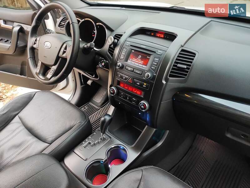Позашляховик / Кросовер Kia Sorento 2012 в Сумах фото 12 Позашляховик / Кросовер Kia Sorento 2012 в Сумах