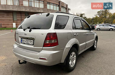 Позашляховик / Кросовер Kia Sorento 2003 в Одесі