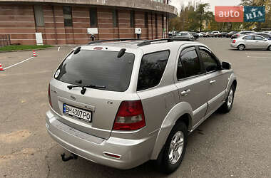 Позашляховик / Кросовер Kia Sorento 2003 в Одесі