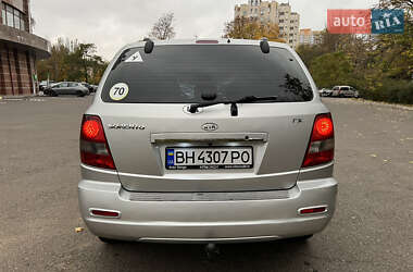 Позашляховик / Кросовер Kia Sorento 2003 в Одесі