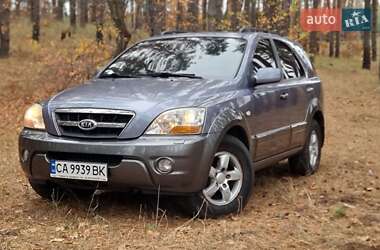 Внедорожник / Кроссовер Kia Sorento 2008 в Черкассах