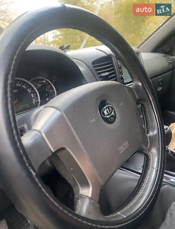 Kia Sorento 2009