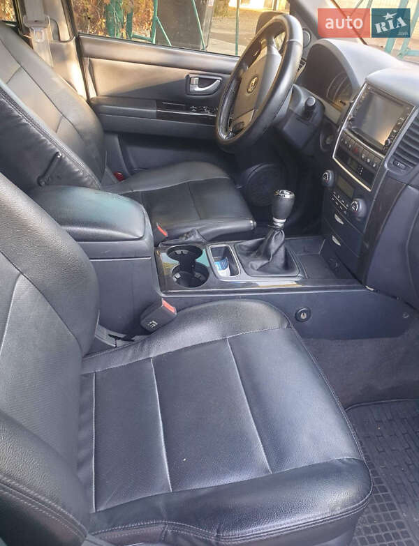 Внедорожник / Кроссовер Kia Sorento 2009 в Киеве