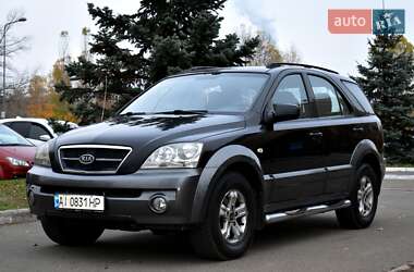 Внедорожник / Кроссовер Kia Sorento 2005 в Киеве