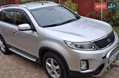 Позашляховик / Кросовер Kia Sorento 2014 в Черкасах