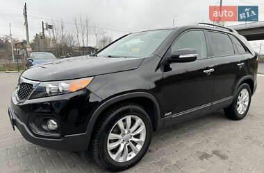 Внедорожник / Кроссовер Kia Sorento 2012 в Луцке