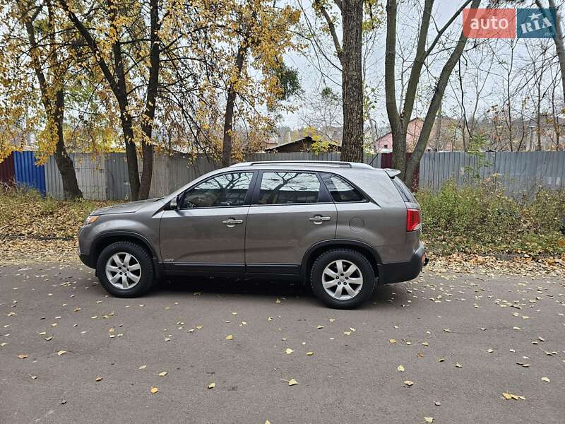 Позашляховик / Кросовер Kia Sorento 2012 в Києві
