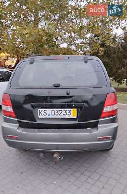 Внедорожник / Кроссовер Kia Sorento 2004 в Запорожье