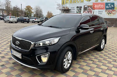 Позашляховик / Кросовер Kia Sorento 2015 в Гайсину